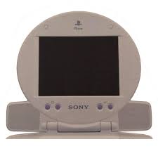 PSOne LCD screen